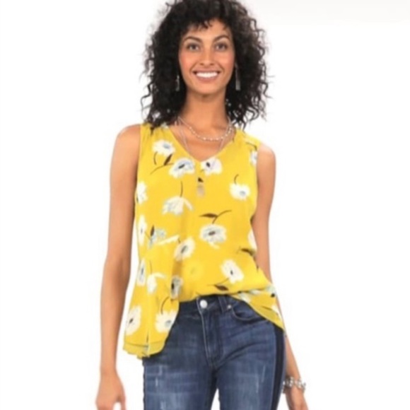 CAbi Dazzle Top. Never worn, EUC! - Picture 2 of 8